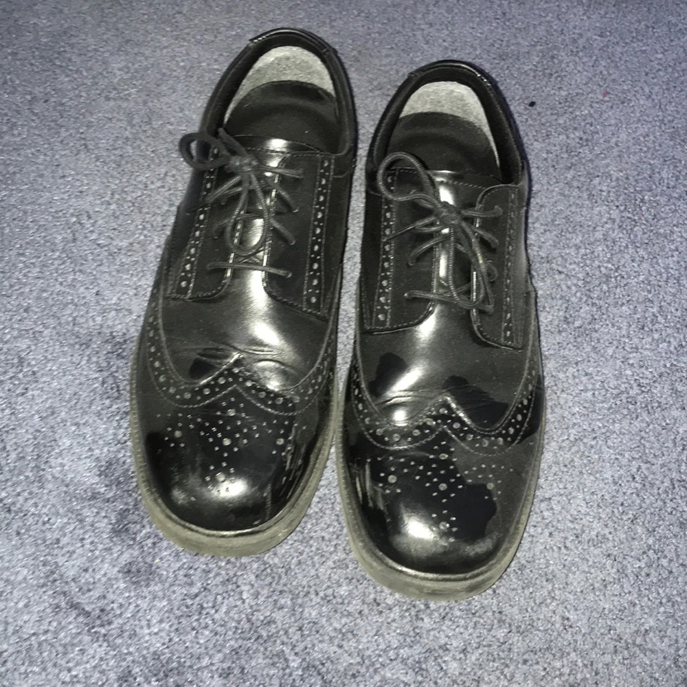 Black Dress shoes